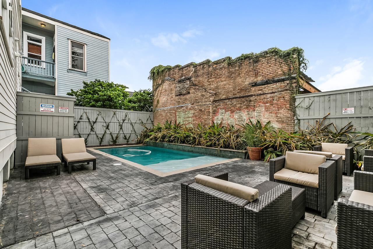 Modern 2Br On Carondelet By Hosteeva Nova Orleães Exterior foto